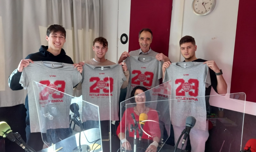 La Copa Colegial regresa a territorio galo: entrevistamos a los chicos de Lycée Français