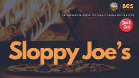 En la Copa Colegial Sevilla se cena en Sloppy Joe’s