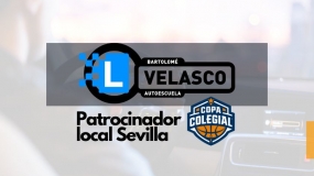 La Copa Colegial Sevilla va sobre ruedas con Autoescuela Velasco