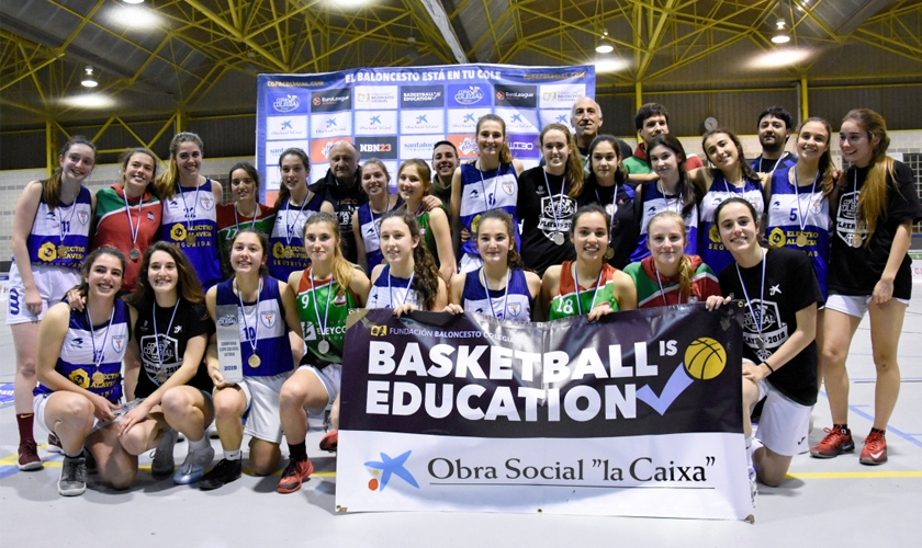 La Copa Colegial Vitoria 2019... ¡tienes que vivirla!