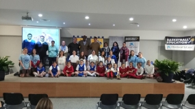 La Copa Colegial ya es una realidad en Málaga