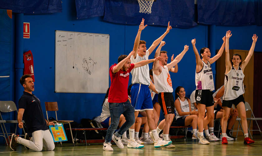 La cúpula barcelonesa repite como staff en el Veterans Day: Coach iAndrey tiembla