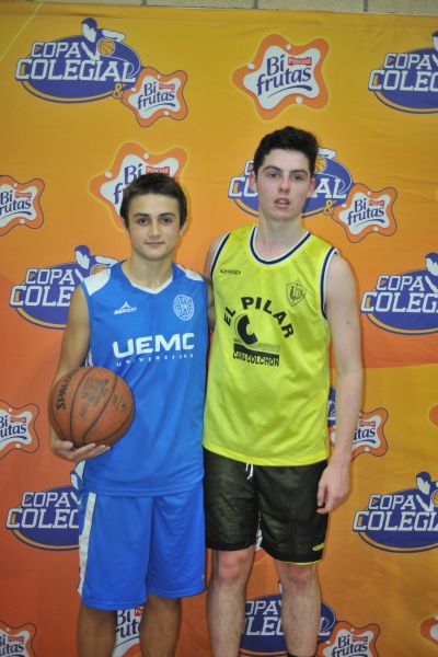 Juan Vaquero y Mario Cuadrillero