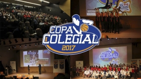 La locura colegial está de vuelta en Zaragoza