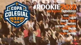 La Mejor Rookie Zaragoza 2019!!