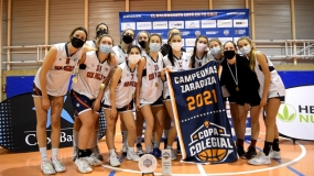 La película de la Gran Final Femenina Zaragoza 2021