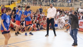 La Presentación de la Copa Colegial, en los medios de comunicación