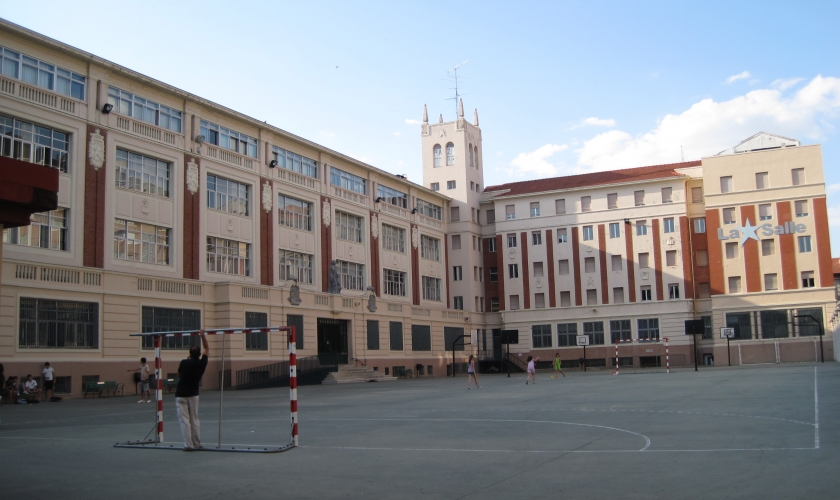 La Salle desembarca en la Copa Colegial Valladolid