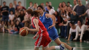 La todocamino de Safaur y la Copa Colegial Sevilla