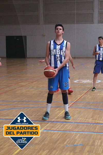 Ale Cotta fue el más destacado de Atalaya