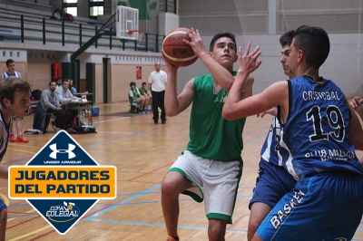 Ja vi Muñoz rozó el doble-doble