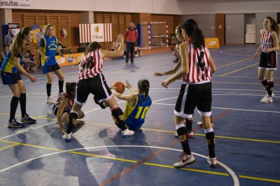 Ningún balón se daba por perdido