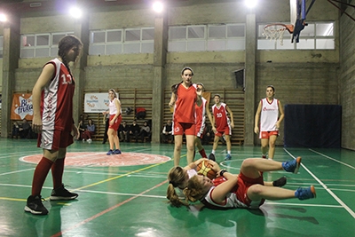 Se luchó hasta el último balón