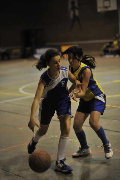 Ave María dio una lección de entrega