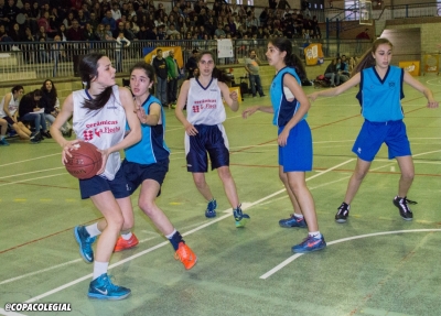 El partido estuvo muy competido