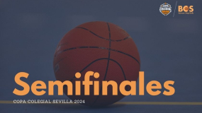 Las semifinales llaman a la puerta en la Copa Colegial Sevilla