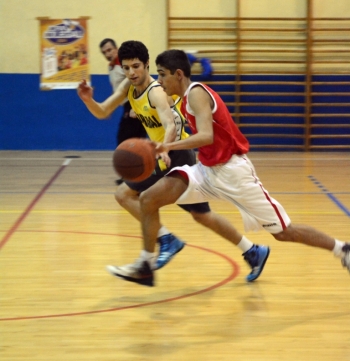 Presiónando la subida