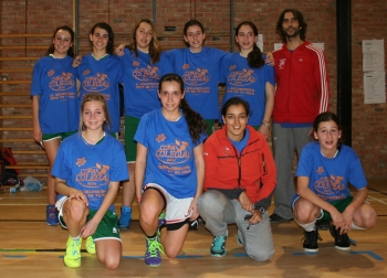 Con todo ustedes las Bulldogs