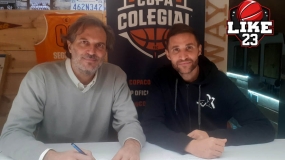 Like23, nuevo patrocinador de la Copa Colegial Zaragoza