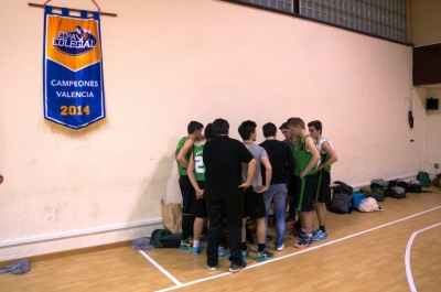 El estandarte pesó mucho para los dragones