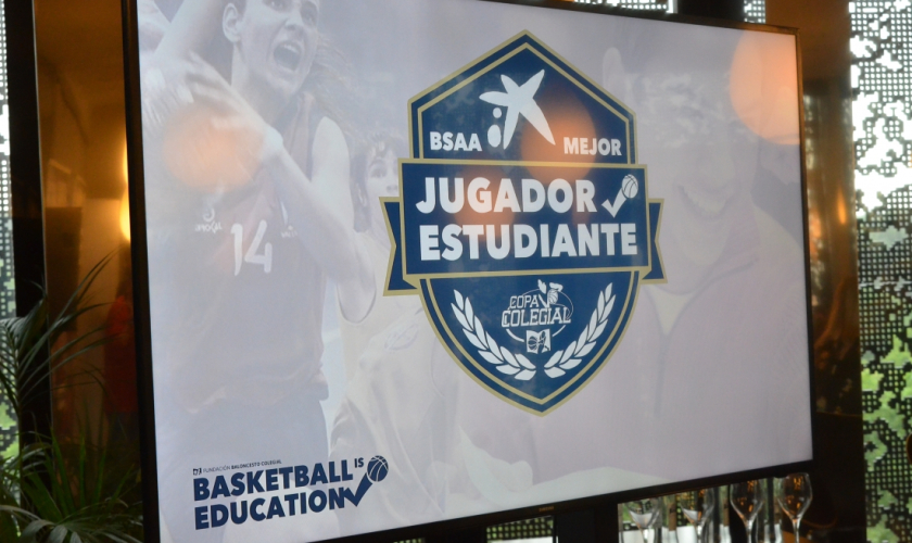 Llega el BSAA de la Copa Colegial Madrid 2024. ¡Presenta tu candidatura!