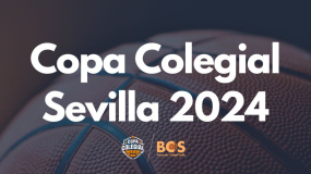 ¡Llega la presentación oficial de la Copa Colegial Sevilla 2024!