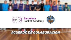 Lleva tu baloncesto a otro nivel con Barcelona Basket Academy: ¡20% de descuento para tod@s!