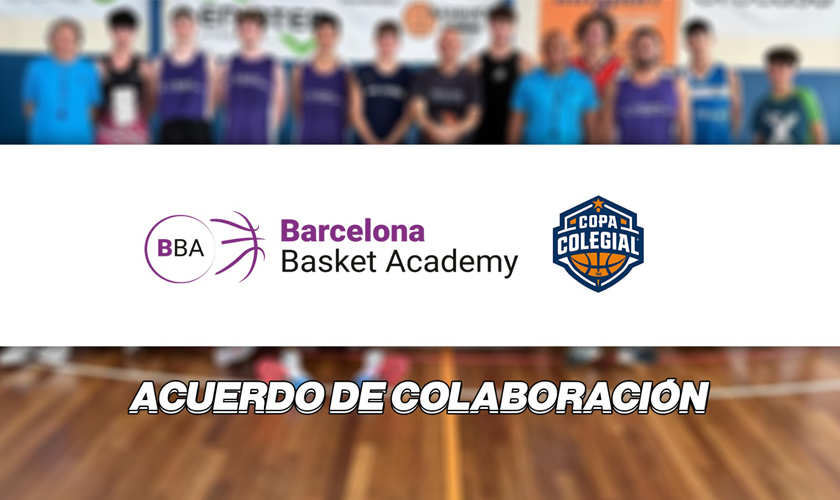 Lleva tu baloncesto a otro nivel con Barcelona Basket Academy: ¡20% de descuento para tod@s!