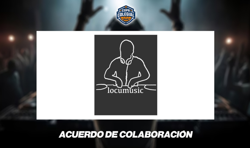 LocuMusic y Andrea Romero, DJ