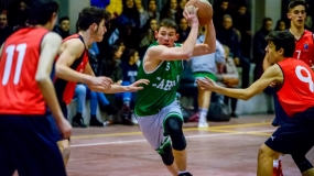 ¡De locura! Último cuarto del partidazo entre Cabrini y Valdeluz, por JGBasket