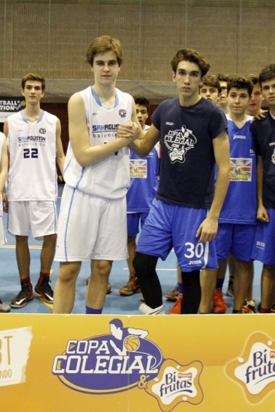 Guillermo García y Miguel González, MVP.s