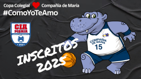 Los campeones de 2025 buscan repetir: Copa Colegial & Compañía de María