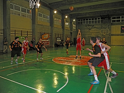 Los tiros libres resultaron claves