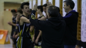 Los chicos completan la fiesta de Veritas hacia los octavos de final 