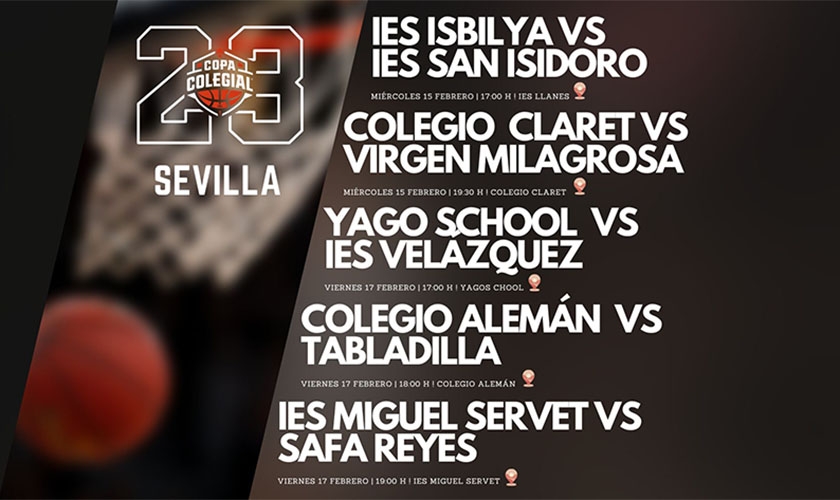 Los cinco partidazos de la tercera semana en Sevilla