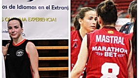 Los dos mirlos que aparecen en LFEndesa... y con mucha historia detrás en la Copa Colegial