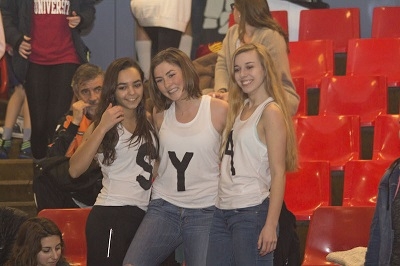 El ambiente superó todas las expectativas