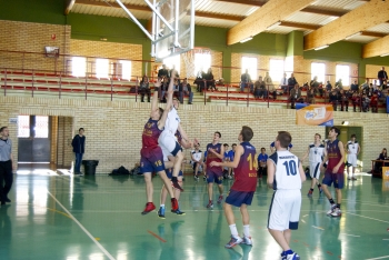 La lucha fue espectacular