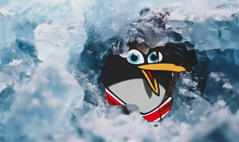 Los Pingüinos rompen el hielo y regresan a la Copa Colegial cuatro años después