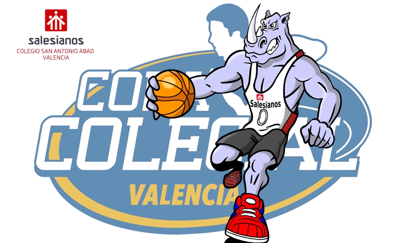 Los Rinocerontes ya miran a la Copa Colegial Valencia