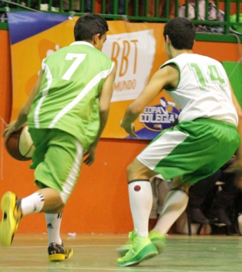 Carlos López y Marc Fernández, gran duelo