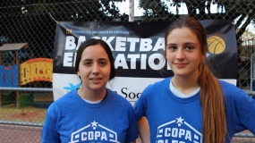Lucía López y Marina Molina nos cuentan sus impresiones del Guadalaviar-Maristas