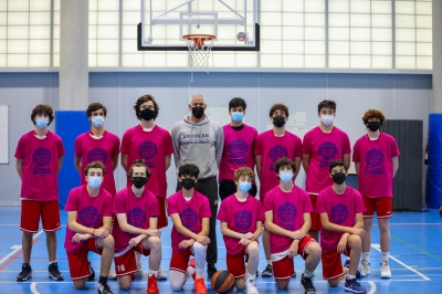 Plantilla del American School of Madrid