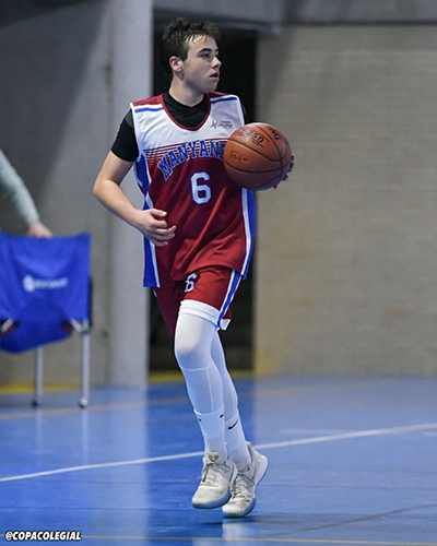Javier Marín, MVP