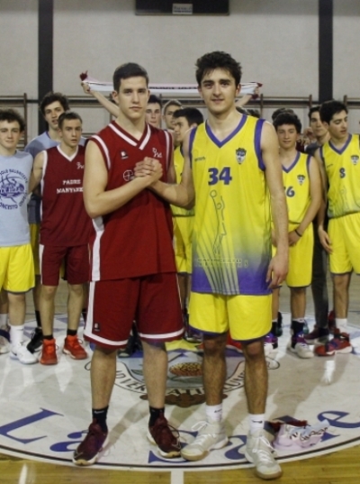 Gonzalo Bajo y Álvaro Rodríguez