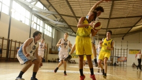 Maravillas vs San Agustín por JGBasket