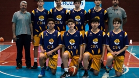 Masculino: ¿Quiénes son los Campeones de la Copa Colegial malagueña? 