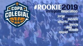 Mejor Rookie Zaragoza 2019!!