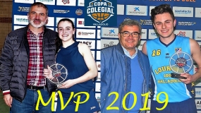 Mencía y José Luis, dos MVP´s  para hacer historia