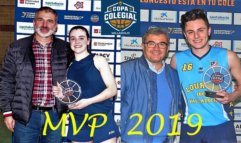 Mencía y José Luis, dos MVP´s  para hacer historia